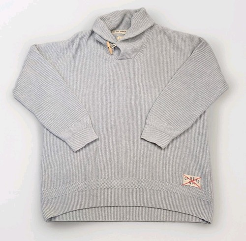 Gant shawl neck jumper mens - gant,