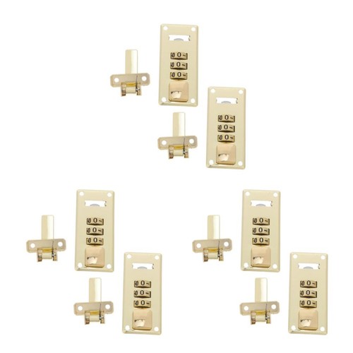 Set case locks - set,