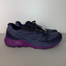 Salomon Sense Ride 4 Ortholite