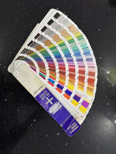Pantone solid coated color - pantone,