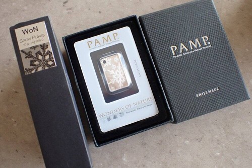 Gram pamp suisse - 10,