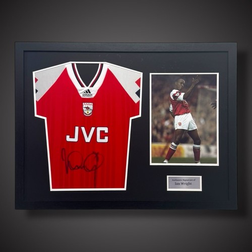 Ian wright arsenal legend - ian,