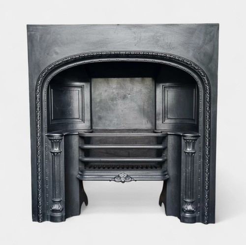 Antique victorian cast iron - victorian,