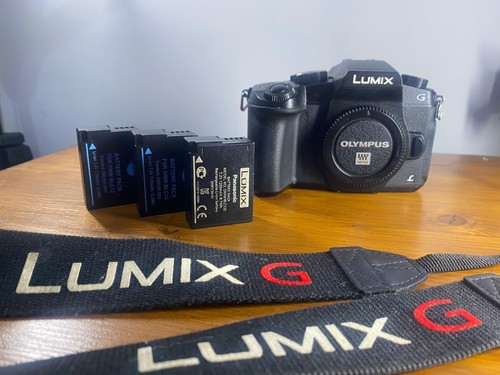Panasonic g80 0mp - panasonic, 16.0mp
