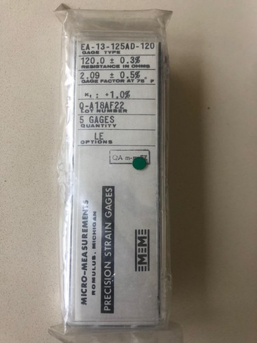 Vishay micro measurement - vishay, micro-measurement