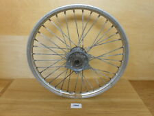 YAMAHA YZ 125 FRONT WHEEL