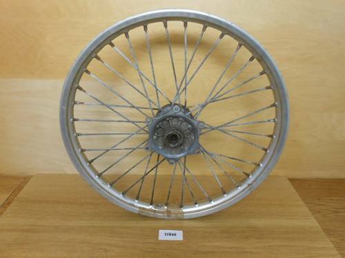 Yamaha 125 front wheel - yz,