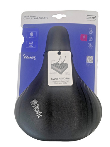 Selle royal roomy comfort - selle,