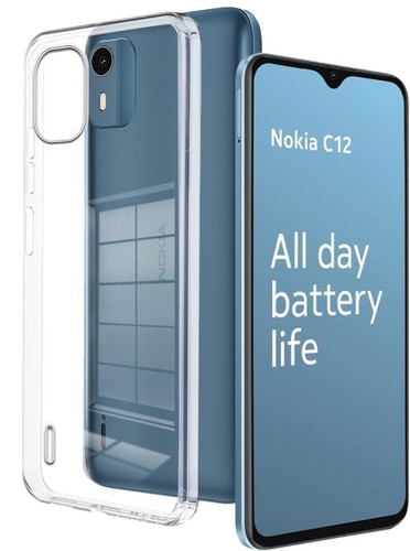 For nokia c12 - c12, case,