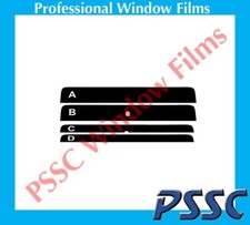 PSSC Pre Cut Sun Strip Car