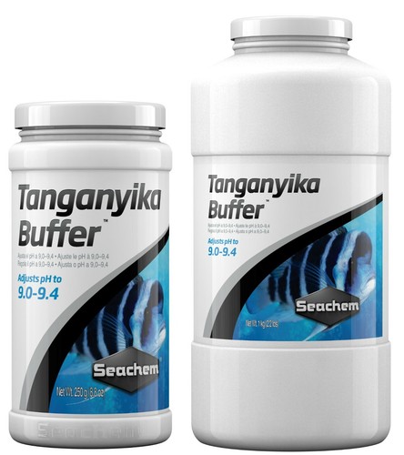 Seachem tanganyika buffer 250g - tanganyika,