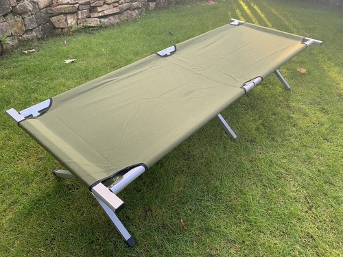 Highlander aluminium folding - aluminium,