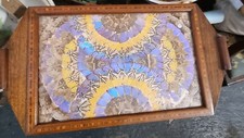 Brazilian Inlaid Butterfly