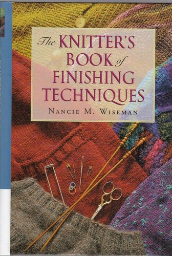 New knitter book of - book,