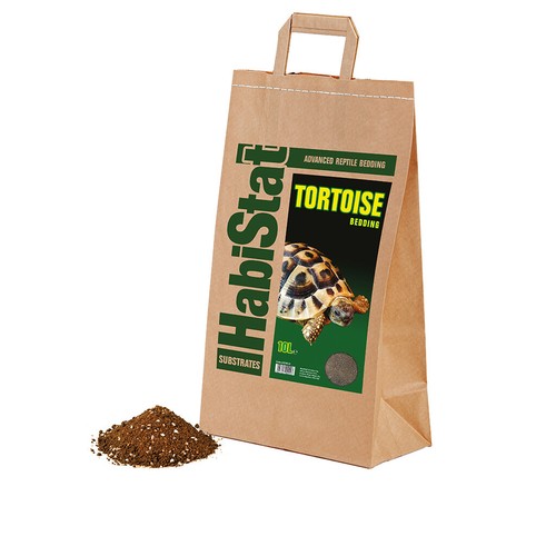 Habistat tortoise bedding - tortoise,