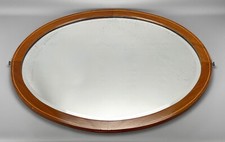 EDWARDIAN Inlaid Mahogany