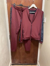 armani exchange tracksuit