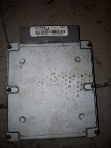 Zetec ecu neck 2000 xr3i - ecu, rs