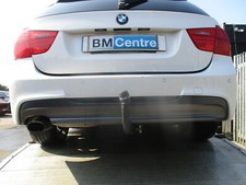 BMW E91 3 SERIES TOURING M SPORT REAR PDC PARKING SENSOR ALPINE WHITE 2180146