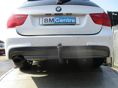 Bmw e91 series touring m - e91,