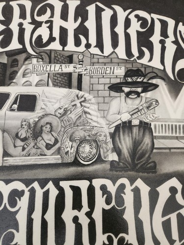 Original prison artwork texas - artwork,