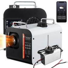 8KW 12V 24V 220V Air Diesel