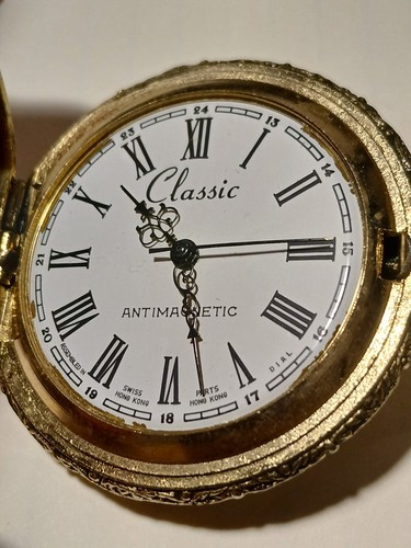 Vintage pocket watch classic - vintage,