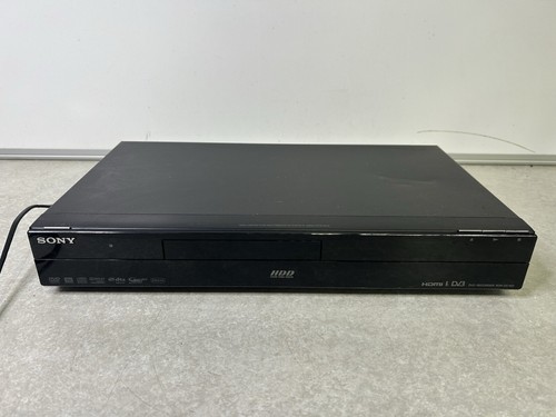 Sony rdr dc100 dvd - sony, recorder