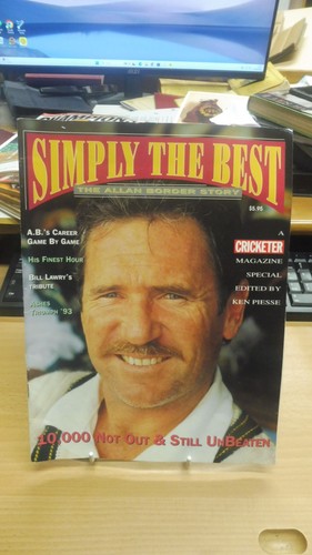 Simply the best allan - simply, best:
