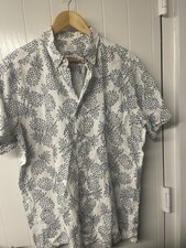 Next XL Linen Blend Shirt