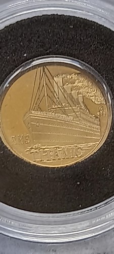 2019 gram 585 gold - 2019, sinking