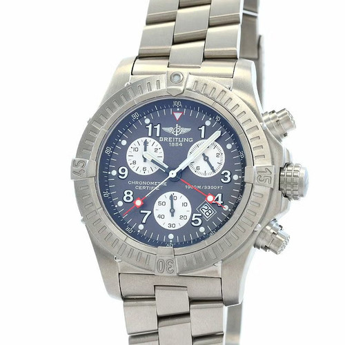 Breitling chrono avenger - chrono, m1