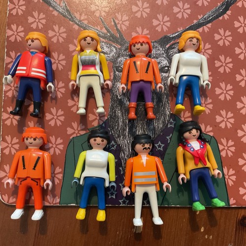 Playmobil classic figures - playmobil,