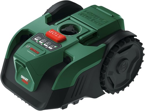 Robotic lawn mower auto - robotic, –