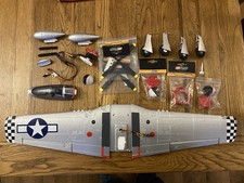 FMS P-51D BBD 800mm V2 Job Lot