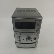 Sony Micro Hi-Fi Component