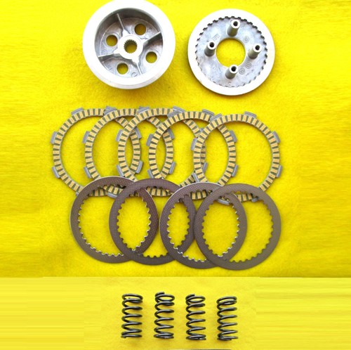 Honda cbr125r clutch - plates, +