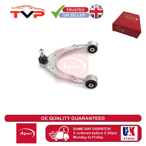 Apec wishbone suspension track - apec,
