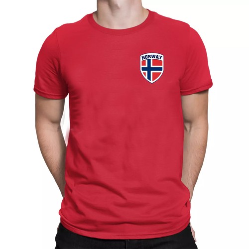 Norway shirt norge norwegian - norway, t