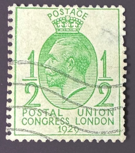 Great britain 1929 postal - britain,