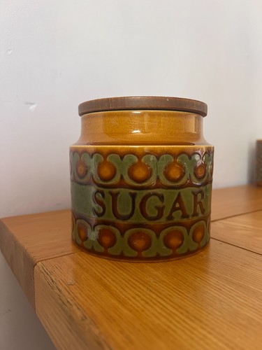 Vintage hornsea brontë sugar - brontë,
