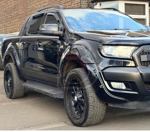 Ford ranger 2016 wide body - 2016-19,