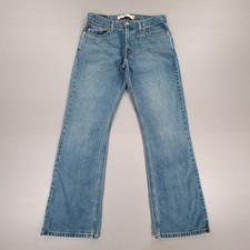 Levis 527 Bootcut Jeans Mens