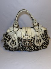 Vintage Guess leopard print