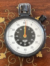 Vintage HEUER Stopwatch Swiss