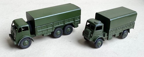 Dinky 622 10 ton - dinky,