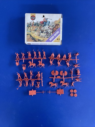 Airfix boxed ancient - ho, oo