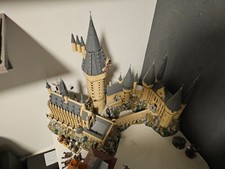 LEGO Harry Potter: Hogwarts Castle (71043) Instructions not box