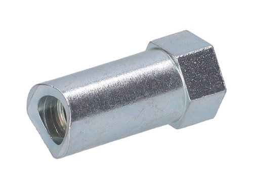Brake cable adjuster nut - brake,