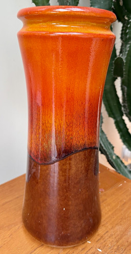 Vintage west german - west, pottery